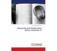 Research and Publication Ethics (Volume-1)