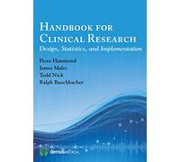 Research Design and Statistics: Rehabilitation Medicine Quick Reference (RMQR): Design, Statistics, and Implementation