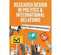 Research Design in Politics and International Relations
