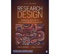 Research Design - International Student Edition, J