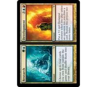 Research // Development