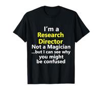 Research Director Psychology Clinical Behavioral Job Career T-Shirt