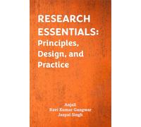 Research Essentials: Principles, Design, and Practice