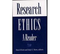 Research Ethics: A Reader