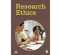 Research Ethics [DVD]
