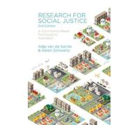 Research for Social Justice : A Community-Based Participatory Approach, Second Edition