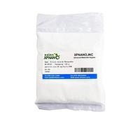Research Grade Ultrafine 20nm Nano Silicon Dioxide Powder Silica Nanoparticles SiO2 Nanopowder with 99% Purity（100Gram）