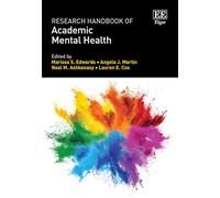 Research Handbook of Academic Mental Health