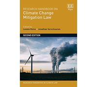 Research Handbook on Climate Change Mitigation Law (Research Handbooks in Climate Law series)