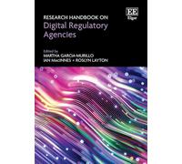 Research Handbook on Digital Regulatory Agencies