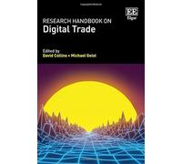 Research Handbook on Digital Trade
