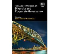 Research Handbook on Diversity and Corporate Governance (Research Handbooks in Business and Management series)