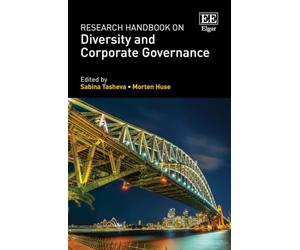 Research Handbook on Diversity and Corporate Governance (Research Handbooks in Business and Management series)