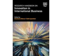 Research Handbook on Innovation in International Business (Research Handbooks in Business and Management series)
