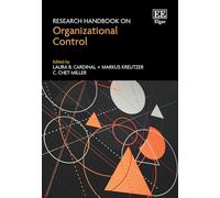 Research Handbook on Organizational Control