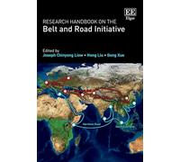 Research Handbook on the Belt and Road Initiative