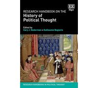 Research Handbook on the History of Political Thought (Research Handbooks in Political Thought series)