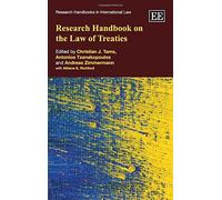Research Handbook on the Law of Treaties (Research Handbooks in International Law series)