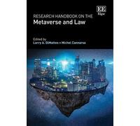 Research Handbook on the Metaverse and Law