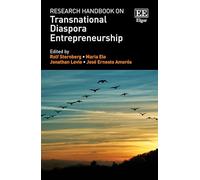 Research Handbook on Transnational Diaspora Entrepreneurship