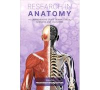 Research in Anatomy: A Comprehensive Guide in Anatomical Sciences and Education