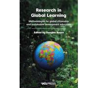 Research in Global Learning: Methodologies for Global Citizenship and Sustainable Development Education