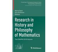Research in History and Philosophy of Mathematics : The CSHPM 2018 Volume