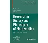Research in History and Philosophy of Mathematics : The CSHPM 2022 Volume