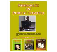 Research in Public Health [DVD] [Region 1] [US Import] [NTSC]