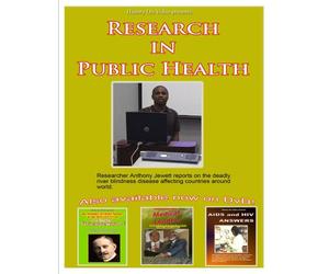 Research in Public Health [DVD] [Region 1] [US Import] [NTSC]