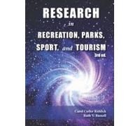 Research in Recreation, Parks, Sport & Tourism