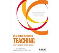 Research-Informed Teaching: What It Looks Like in the Classroom