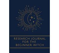 Research Journal for the Beginner Witch