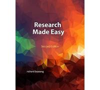 Research Made Easy: Second Edition