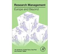 Research Management: Europe and Beyond