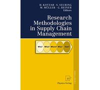 Research Methodologies in Supply Chain Management