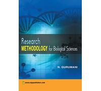 Research Methodology: For Biological Sciences