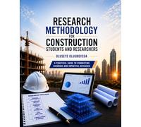 Research Methodology for Construction Students and Researchers