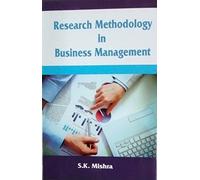 Research Methodology in Business Management