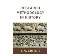 Research Methodology in History