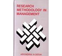 Research Methodology in Management