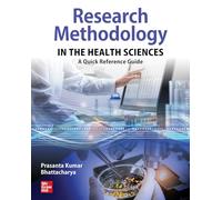 Research Methodology in the Health Sciences: A Quick Reference Guide (A & L REVIEW)