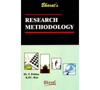Research Methodology : Methods and Techniques