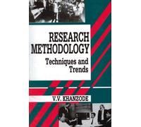 Research Methodology: Techniques & Trends