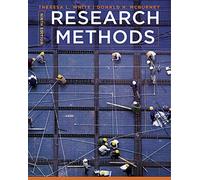 Research Methods