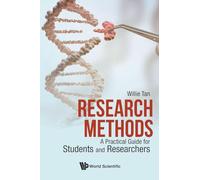 Research Methods: A Practical Guide For Students And Researchers