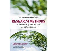 Research Methods : A Practical Guide for the Social Sciences