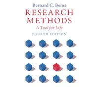 Research Methods : A Tool for Life