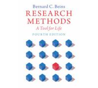 Research Methods : A Tool for Life