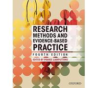 Research Methods and Evidence-based Practice